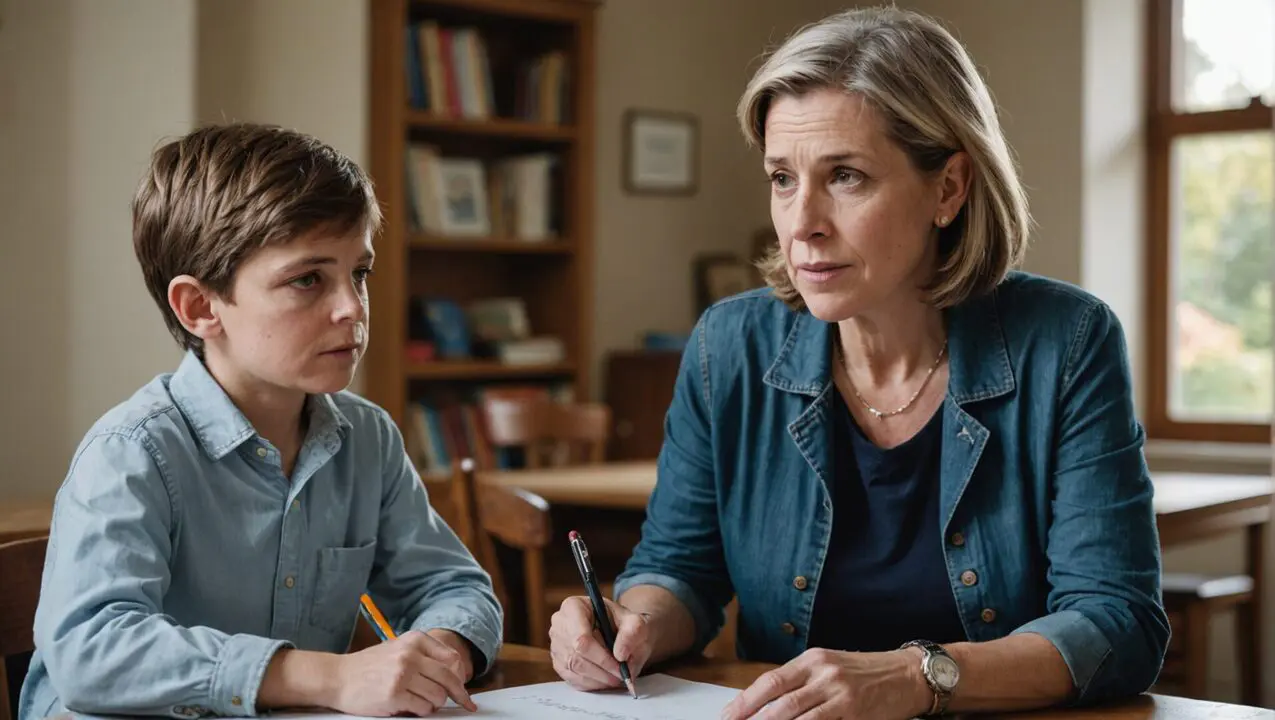 découvrez les réflexions de clara luciani sur l'éducation de son fils, un choix sincère et réfléchi qu'elle a fait 'pour son bien'. plongez dans son témoignage touchant et authentique sur les défis et les joies de la maternité.