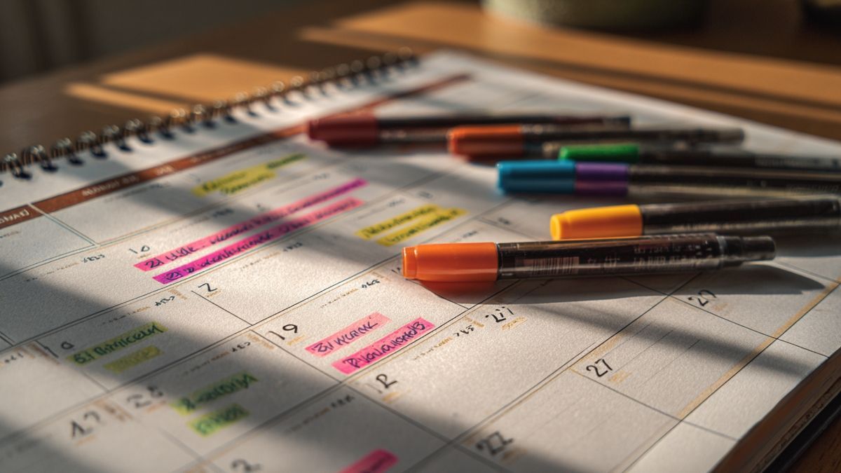 Comment les jours fériés impactent-ils les vacances selon les régions scolaires ?