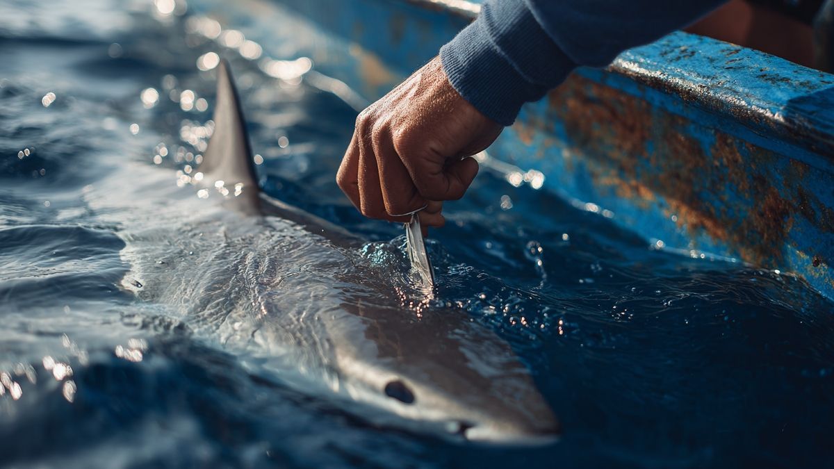 Comment les scientifiques étudient-ils les requins en Méditerranée ?