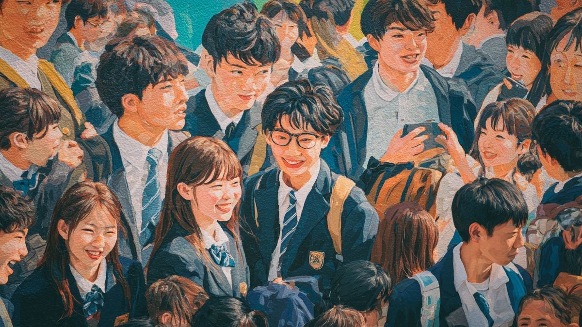 Pourquoi l’uniforme japonais dépasse-t-il le cadre scolaire pour devenir un phénomène culturel ?