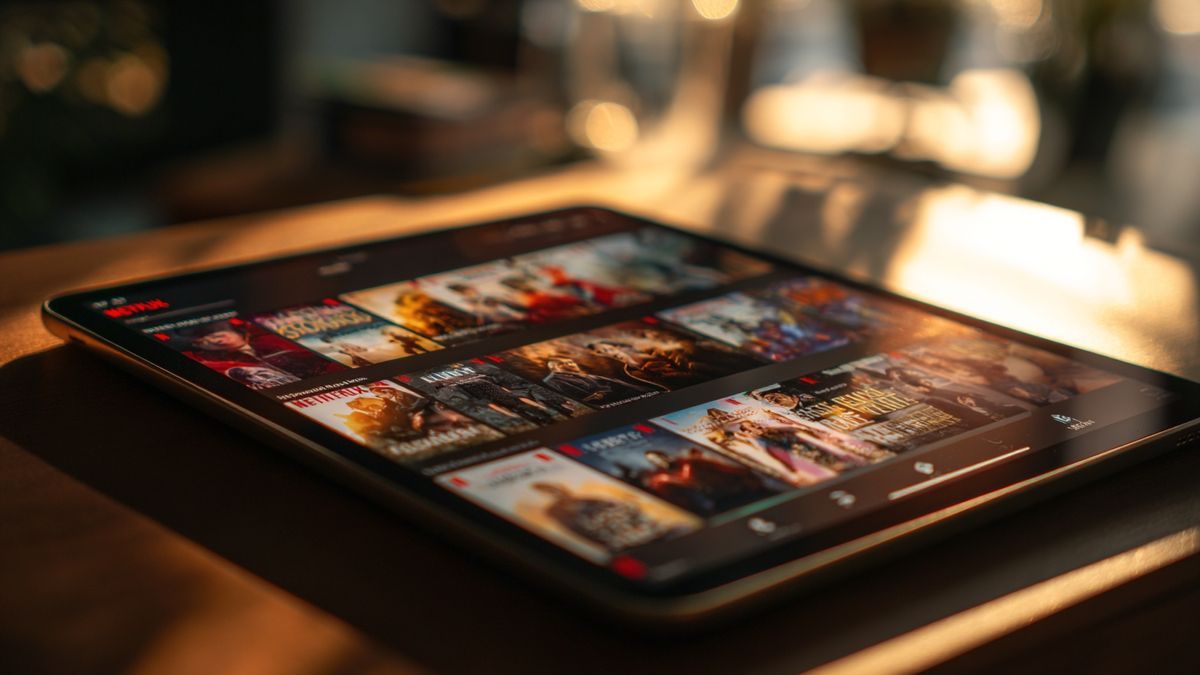 Quels avantages offre Netflix comparé à Wooka FR ?