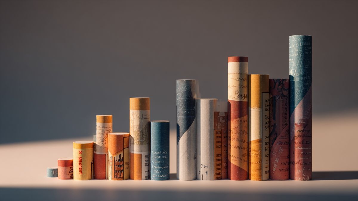 Gráfico mostra a evolução dos preços dos cigarros em Portugal e os impostos correspondentes ao longo do tempo